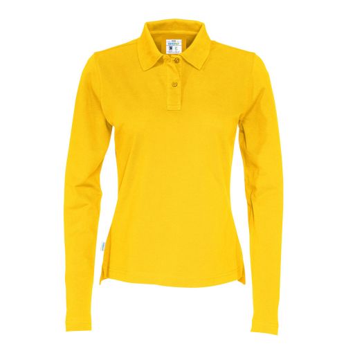 Damepolo med lange ærmer - Billede 4